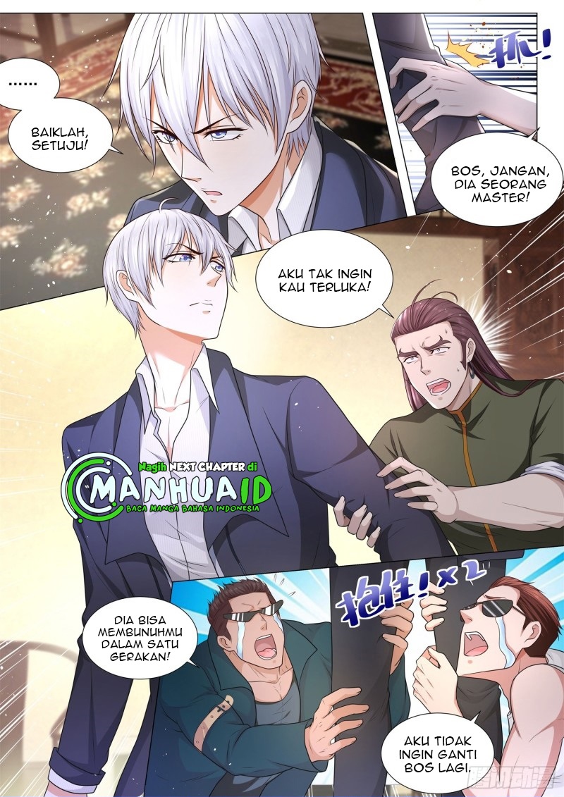 Shen Hao’s Heavenly Fall System chapter 93
